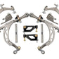 FDF - NISSAN/INFINITI 370Z/G37 MILD MANTIS ANGLE KIT - Platinum