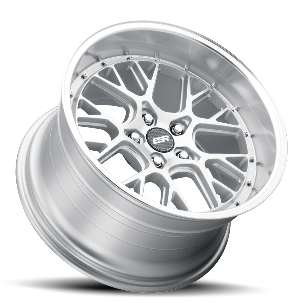 ESR - CS11 HYPER SILVER