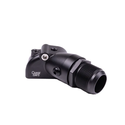 Chase Bays - Compact Upper Water Neck - Toyota 1JZ-GTE | 2JZ-GTE (CB-JZ-UWN)