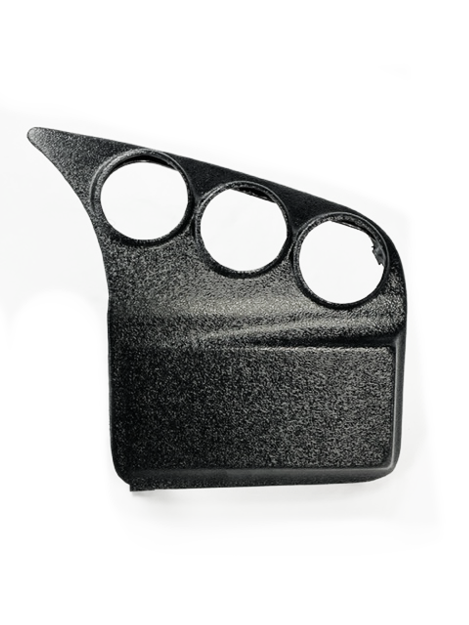 HARD Motorsport - BMW E36 Dash Gauge Pod & Switch Panel Blank (E36DASH3GSW)