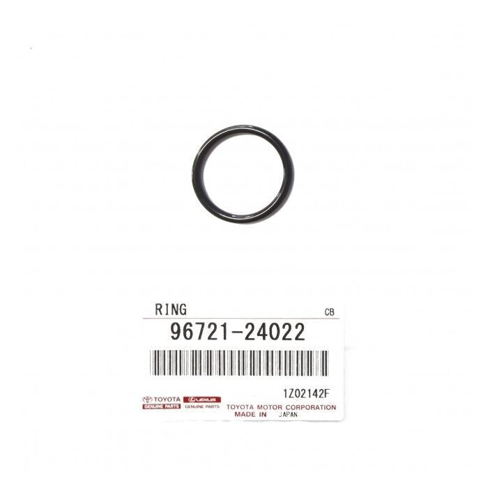 Toyota OEM - Genuine RING, O FOR OIL PUMP (96721-24022)