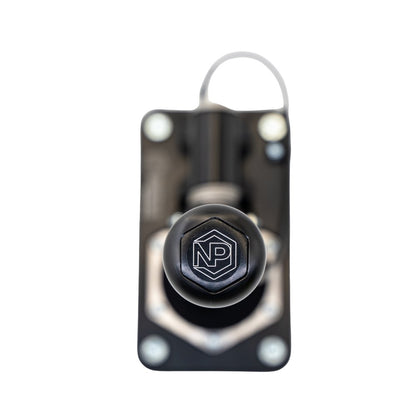 NP PARTS - BMW Short shifter V2 Tall