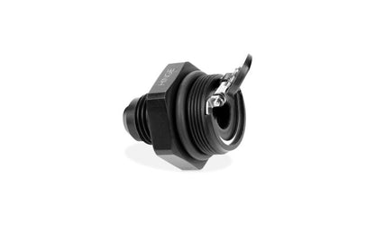 Improved Racing - High Flow Flapper Check Valve, -6 Body, -4AN Male