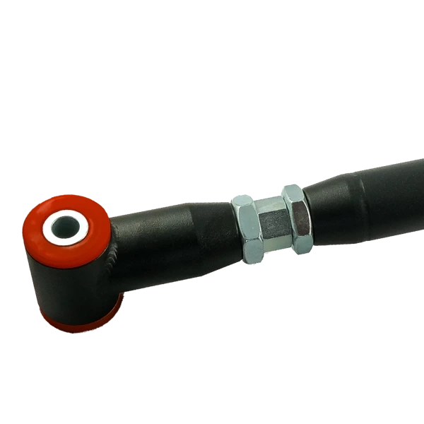 PMC Motorsport - Adjustable camber arms BMW E36 E46 Z4 - polyurethane 80ShA (Black)