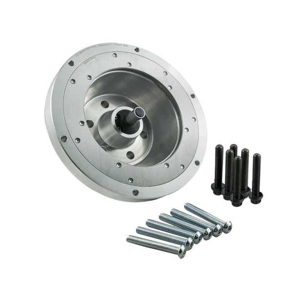 PMC Motorsport - RACE STAGE 2 GM Chevrolet V8 LS - BMW M57N2 GS6-53DZ HGU HGK / N54 GS6-53BZ - 184mm / 7.25" (P)
