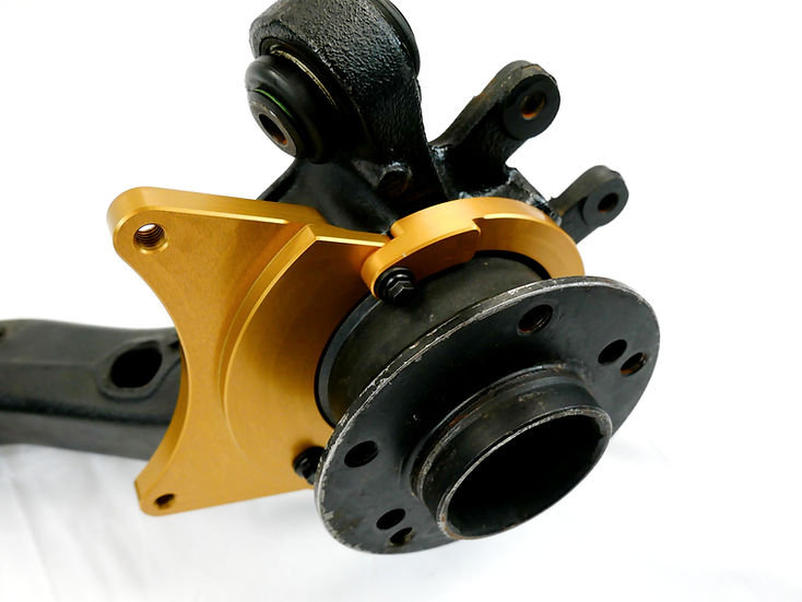 SLG - Dual Caliper Reinforcement Kit