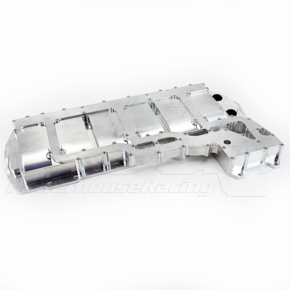 PHR - Billet Dry Sump Pan for 2JZ, Standard Depth