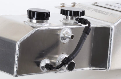 True Focus Fabrication - Chevy Silverado | GMC Sierra - First Gen (99-06) - Triple Tank (Oil Catch Can | Coolant Expansion Tank | Coolant Overflow Tank)