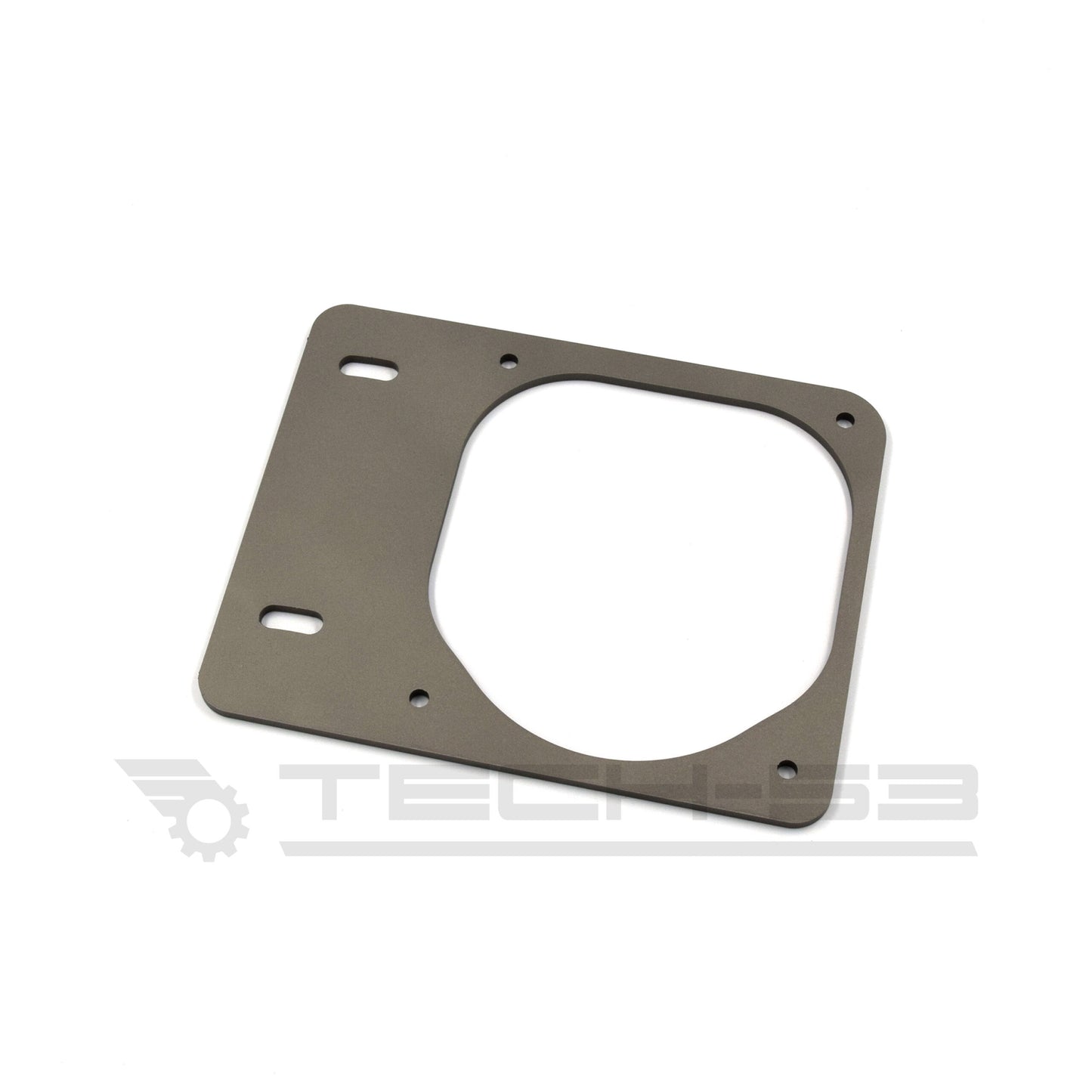 TECH 53 - NISSAN 350Z VERTICAL HANDBRAKE BOLT-ON MOUNT