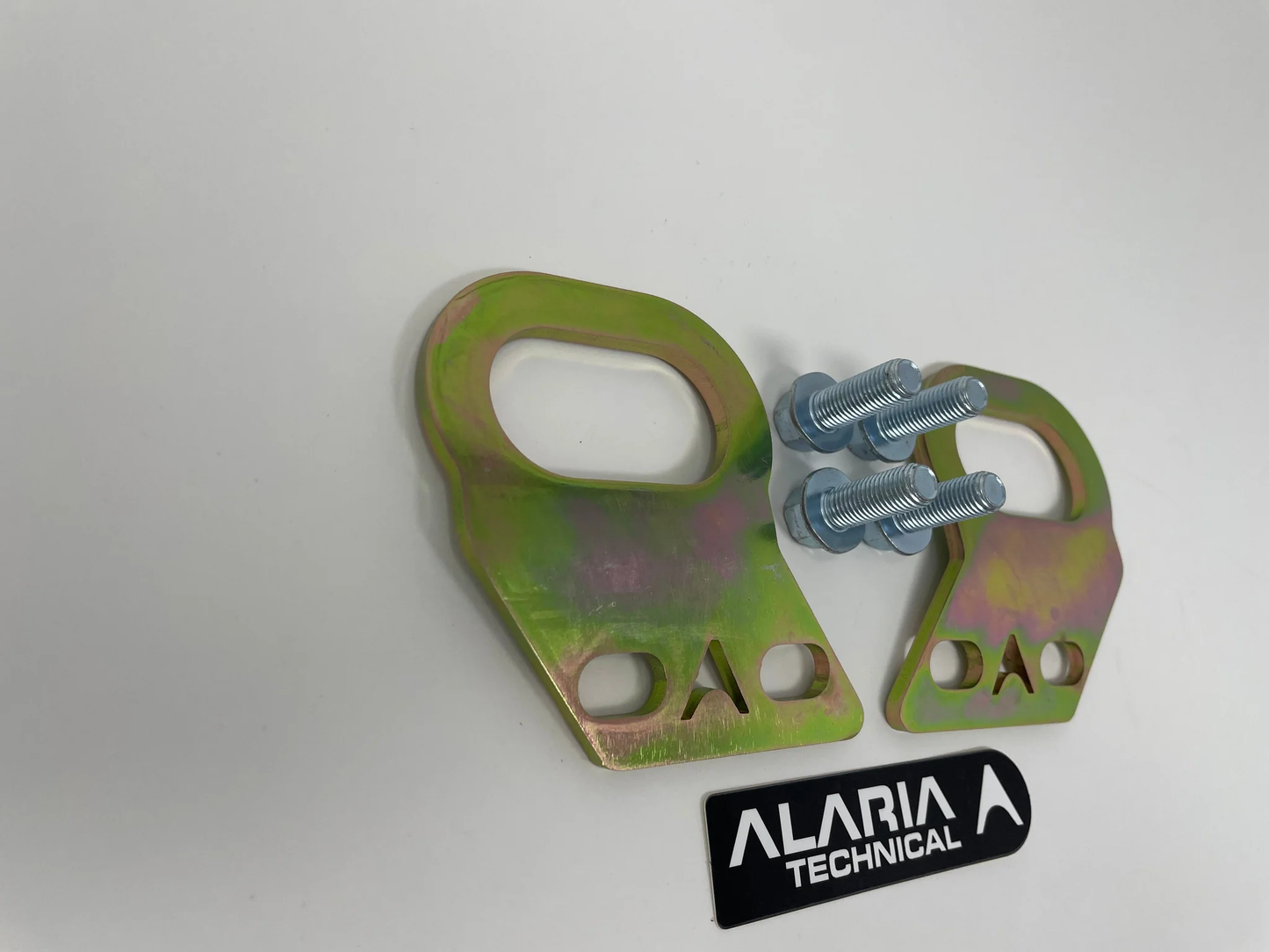 Alaria - Nissan S14 Front Tie Down Brackets
