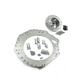 PMC Motorsport - Adapter kit GM Chevrolet V8 LS LS1 LS3 LS7 LM7 LQ - BMW M57N2 6-speed HGU HGK / N54 - 184mm / 7.25" (P) (A-LS-HGU-184P)
