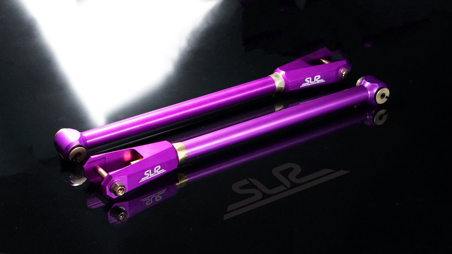 SLR Speed ​​- E36 E46 Z4 X3 BRAZOS INFERIORES TRASEROS