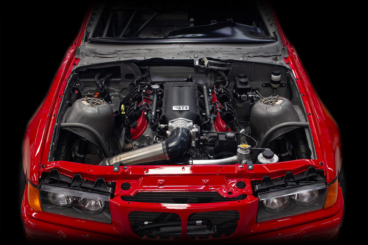 ISR Performance - LS Swap Mounts for BMW 3 Series E36