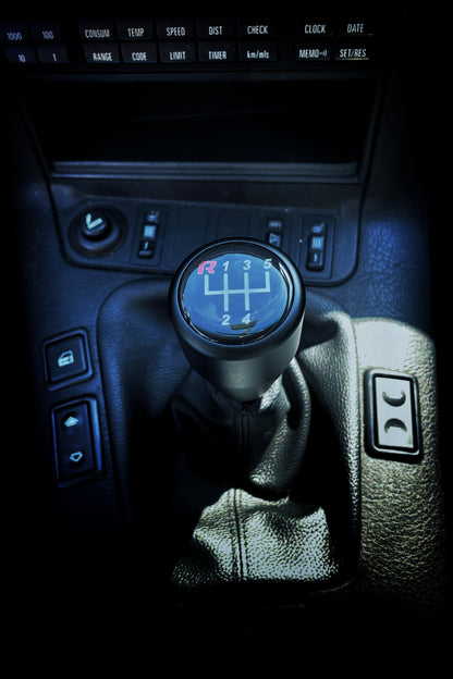 Hrberformance - HRB Billet Shift Knob