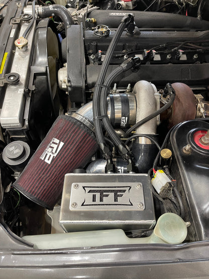 True Focus Fabrication - Nissan Skyline R32 - Standard Oil Catch Can