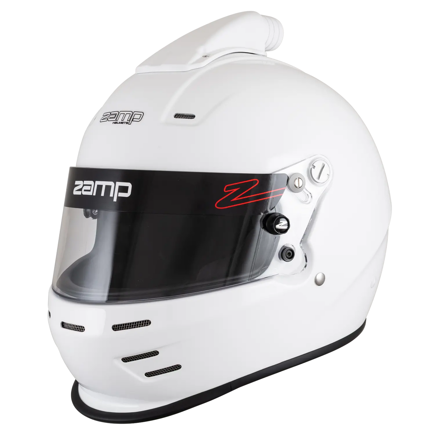 Zamp RZ-38 AIR SNELL SA2025 Gloss White Small Z-20 Clear Shield Series 29 Interior