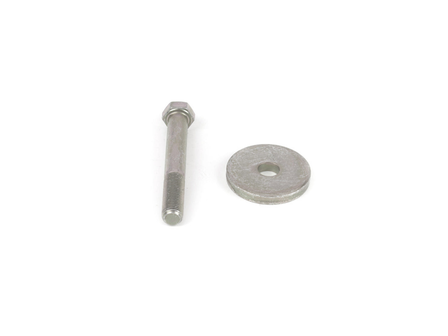 Canton - Parafuso balanceador de 3,5" com arruela universal de 1/4"