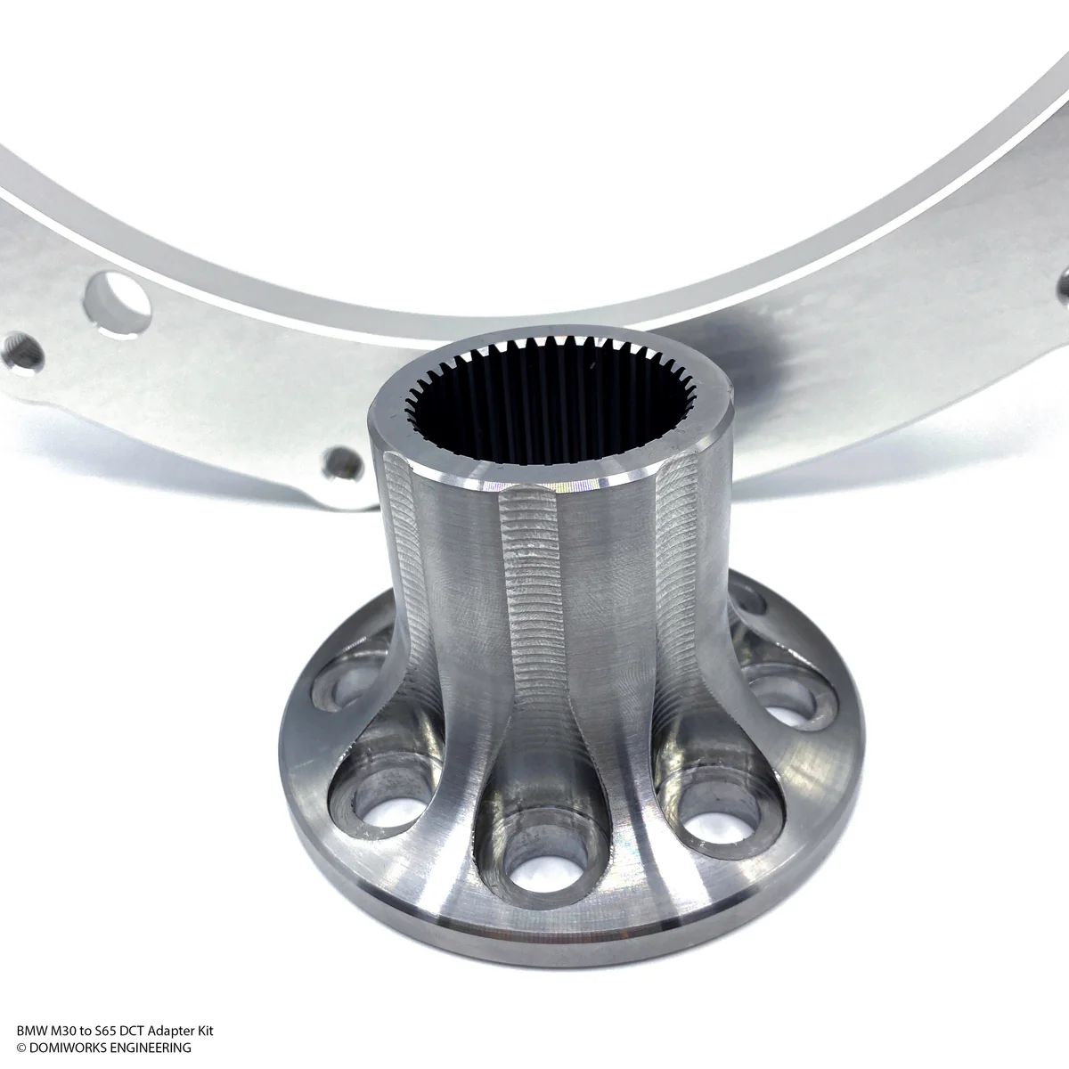 DomiWorks Engineering - BMW M30/S38 to S65 DCT