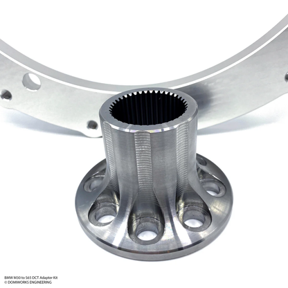DomiWorks Engineering - BMW M30/S38 to S65 DCT