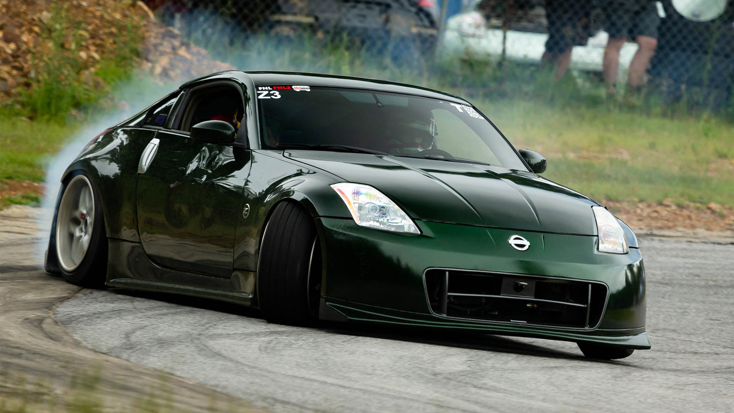 FDF Raceshop - Nissan 350Z/ Infiniti G35 Mild Mantis Angle Kit