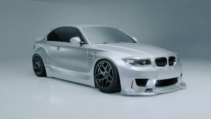 Big Duck Club - E82 Front Fenders