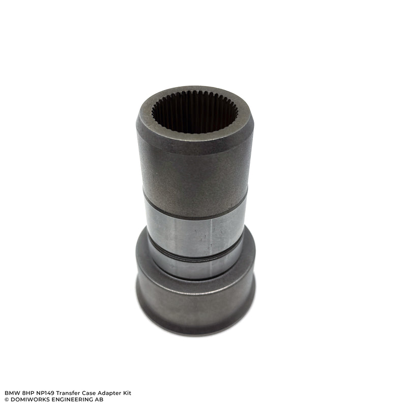 DomiWorks Engineering - NP149 TRANSFER CASE ADAPTER KIT TO BMW 8HP