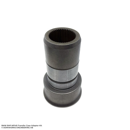 DomiWorks Engineering - NP149 TRANSFER CASE ADAPTER KIT TO BMW 8HP