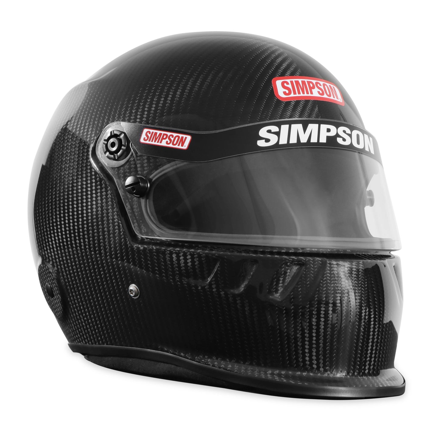 SIMPSON - CARBON SD1 HELMET
