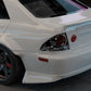 Big Duck Club - Lexus IS300 / Altezza Rear Overfender kit (75mm)