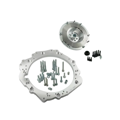 PMC Motorsport - Adapter kit Toyota JZ - BMW M57N M57N2 HGD JGA HGA - 240mm / 9.45" (A-JZ-HGD-240)