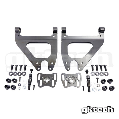 GKTECH - TOYOTA JZX90 & JZX100 REAR UPPER CAMBER ARMS (RUCA)
