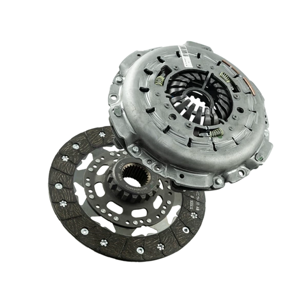 PMC Motorsport - STAGE 2 Toyota UZ - BMW N54 ZF GS6-53BZ 135i 335i 535i - 215mm / 8.46"