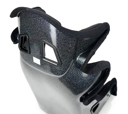 NRG - PRISMA - FIA RACING SEAT HALO NITRO