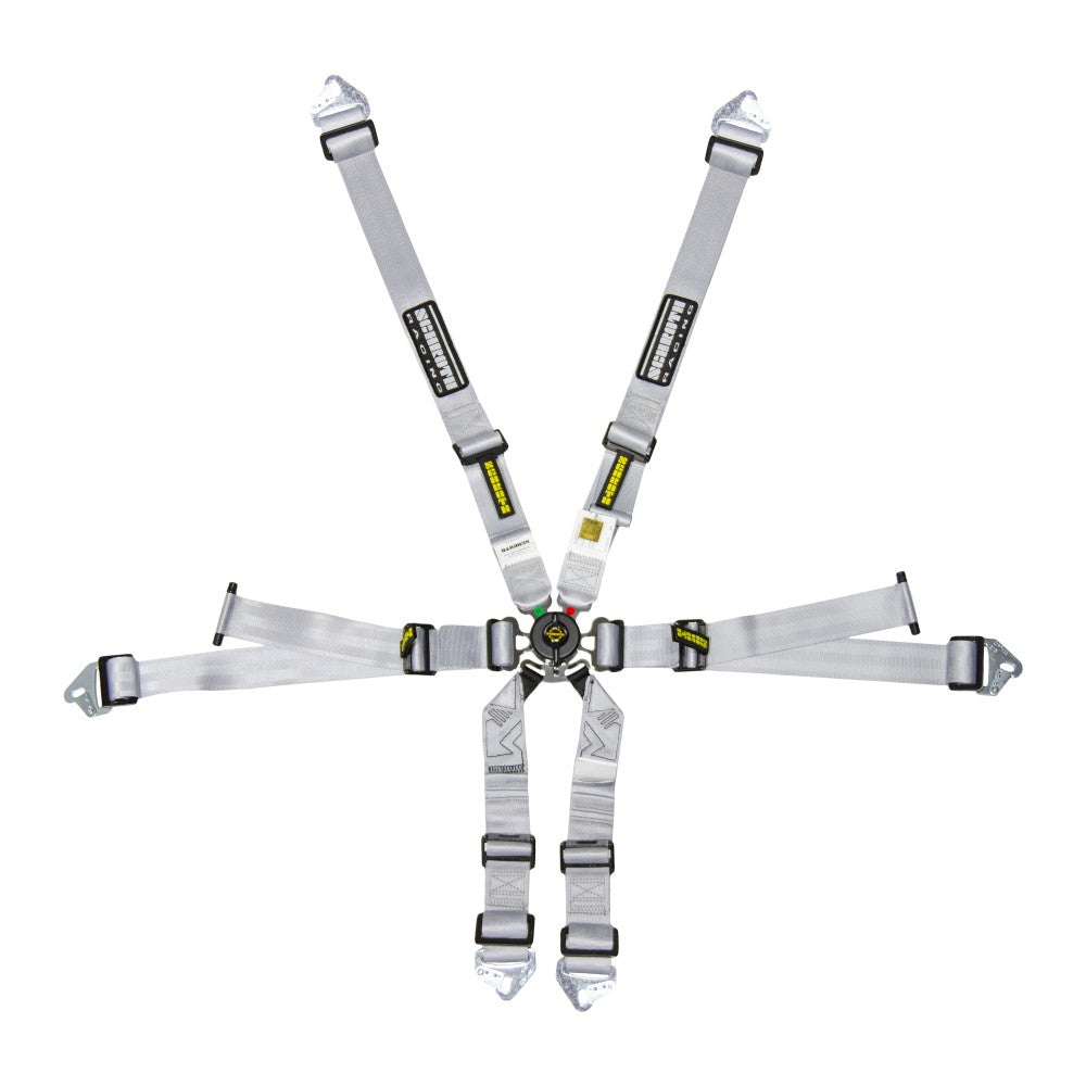 Schroth - Flexi 2x2 6-Point Racing Harness