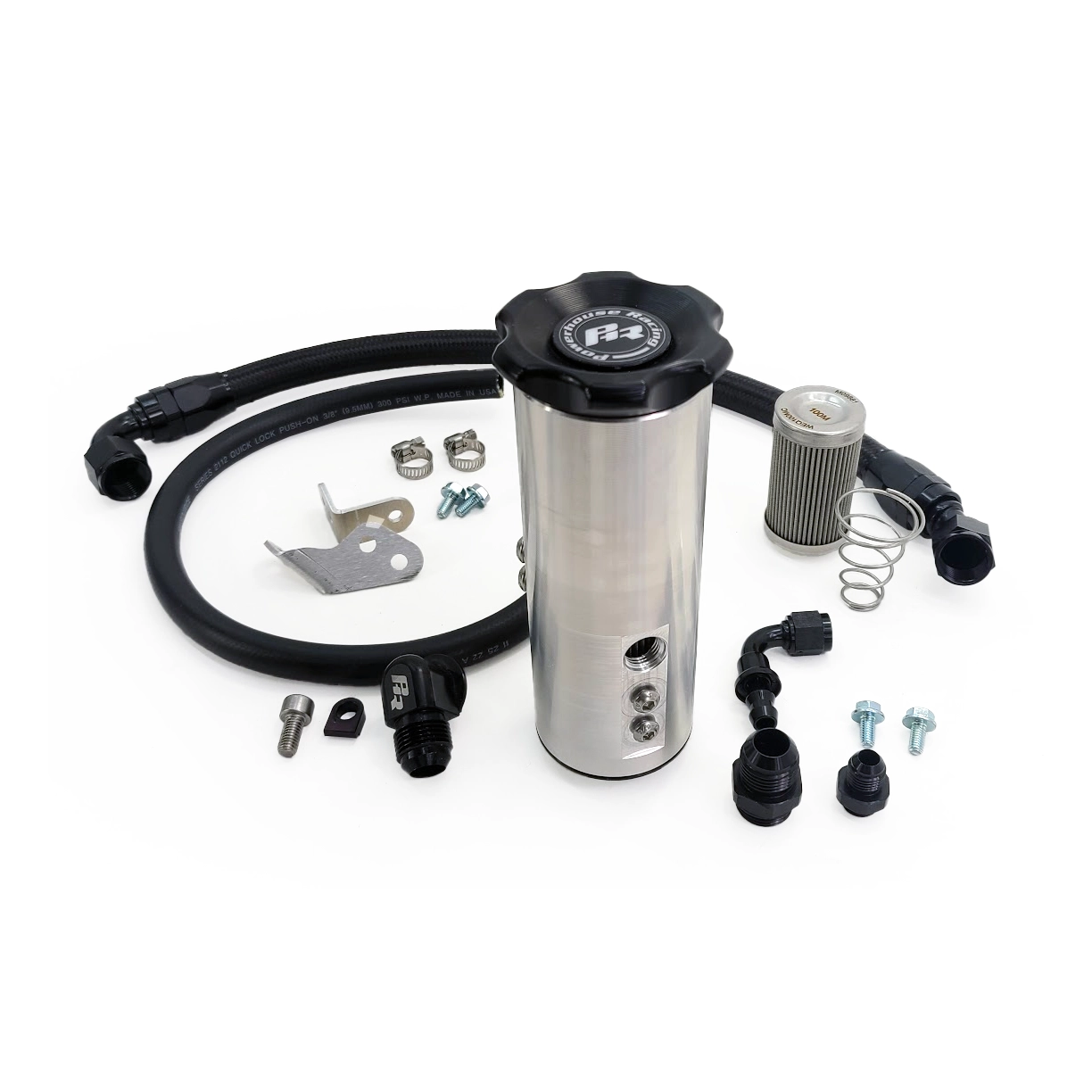 PHR - PHR Deluxe Power Steering Reservoir Kit for MKIV Supra / SC300