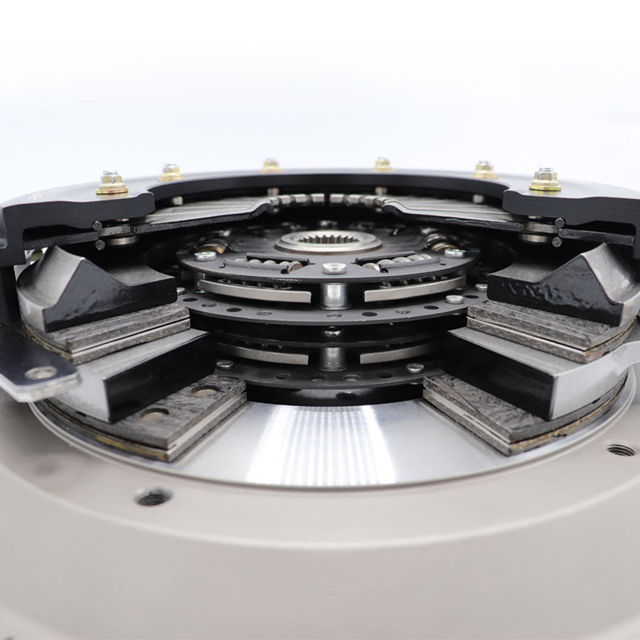 TILTON - Dodge Challenger SRT/Hellcat (2008 – current) ST-246 Twin Disc Clutch Kits