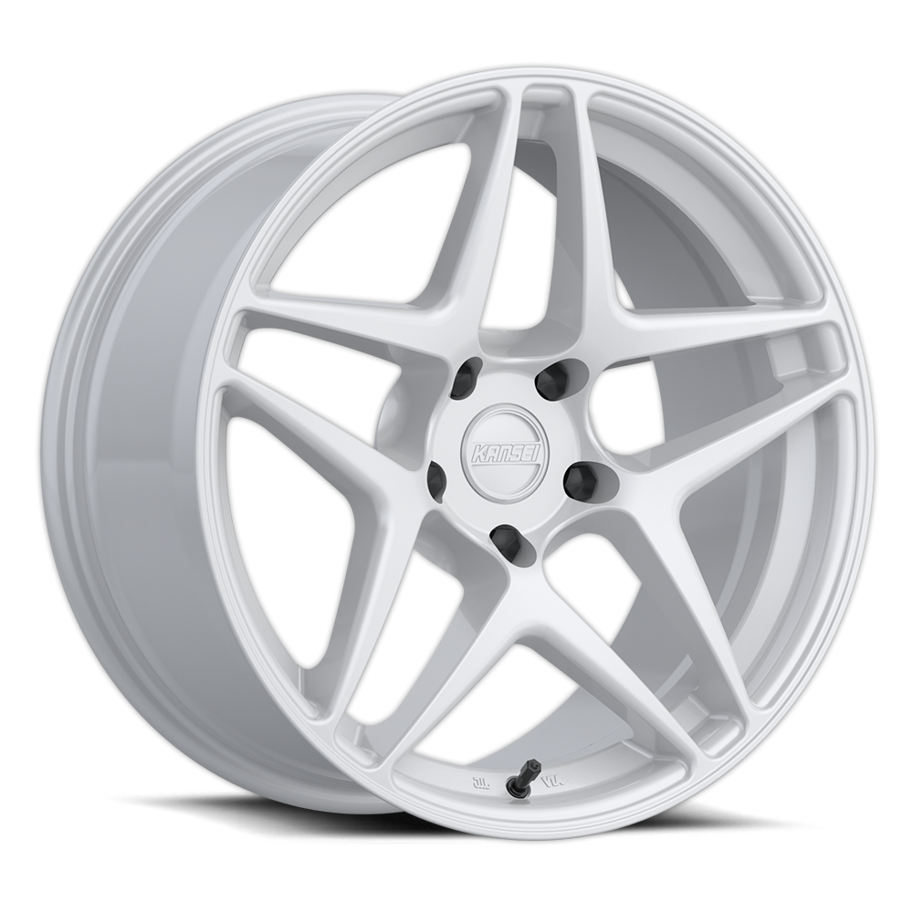 Kansei Wheels - ASTRO - Gloss White