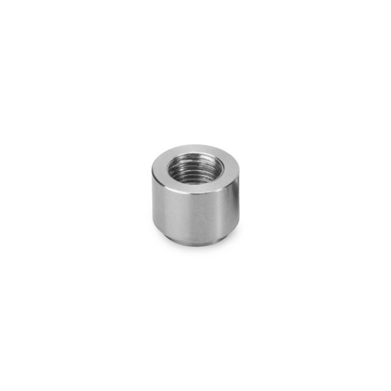 Nuke Performance - 1/8 NPT Female Weld Bung, Stainless steel