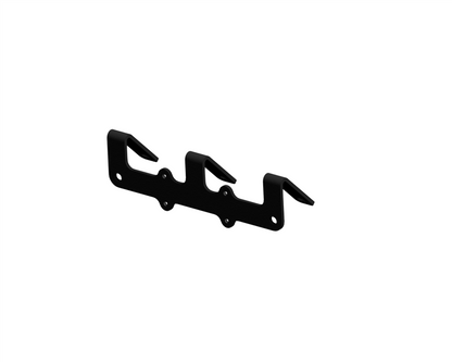 Brey Krause - BMW E46 Fire Extinguisher Mount for stock seats