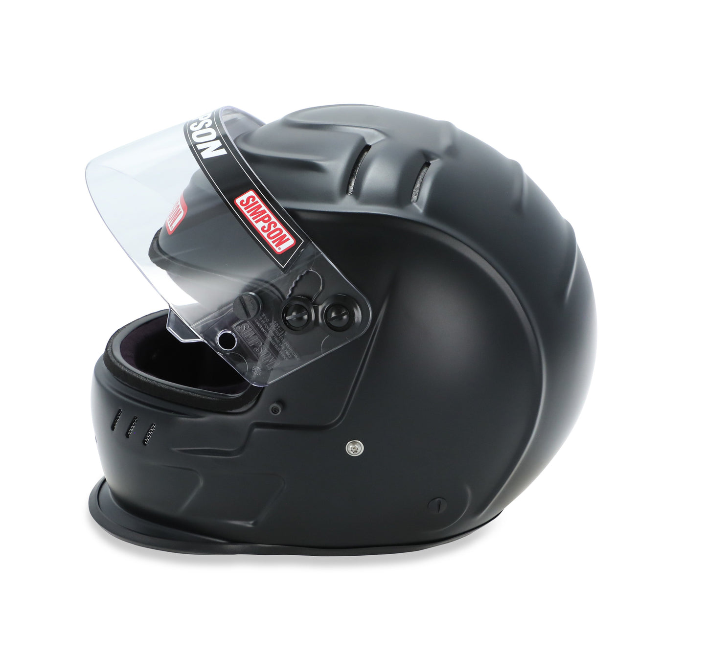 SIMPSON - SPEEDWAY SHARK RACING HELMET