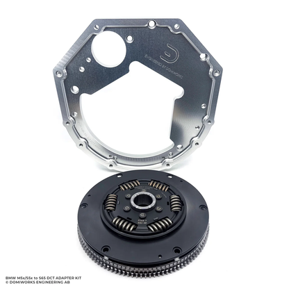 DomiWorks Engineering - BMW M50/M54/S50/S54 to S65 DCT