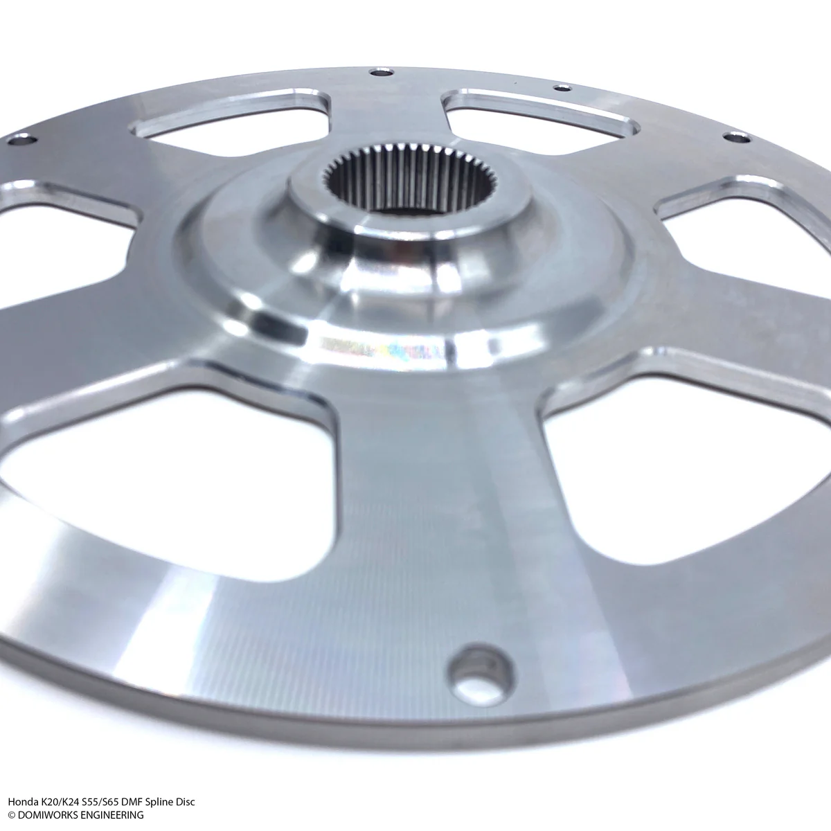 DomiWorks Engineering - Honda K20/K24 to S55 DCT for DMF