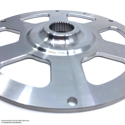 DomiWorks Engineering - Honda K20/K24 to S55 DCT for DMF