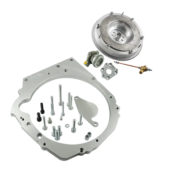 PMC Motorsport - Adapter Kit Honda K - Mazda RX-8 5-speed - 240mm / 9.45"