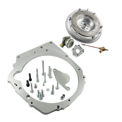 PMC Motorsport - Adapter Kit Honda K - Mazda RX-8 5-speed - 240mm / 9.45"