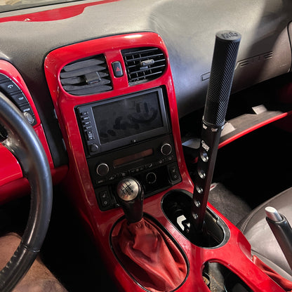 Chase Bays - Handbrake Mounting Bracket - Corvette C5 | C6