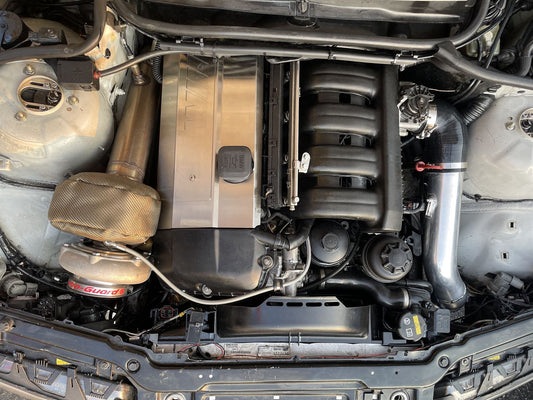 22RPD - BMW E46 V3 Charge pipe