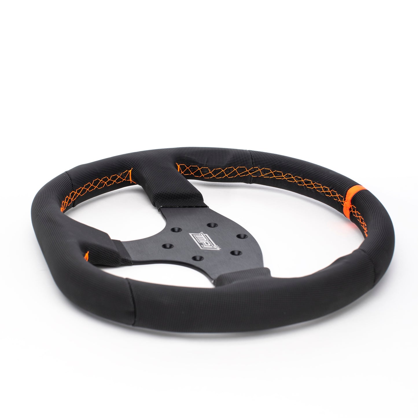 Max Papis Innovations - GT2-13-PX - D-Shaped PX Weatherproof Steering Wheel