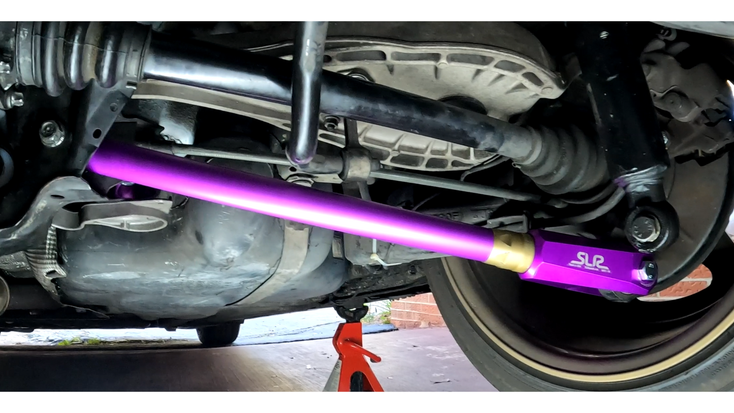SLR Speed ​​- E36 E46 Z4 X3 BRAZOS INFERIORES TRASEROS