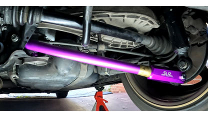 SLR Speed ​​- E36 E46 Z4 X3 BRAZOS INFERIORES TRASEROS